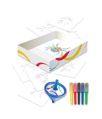 Doodletop Stencil Kit - Bugs Multi