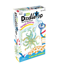 Doodletop Stencil Kit - Sea Life Multi