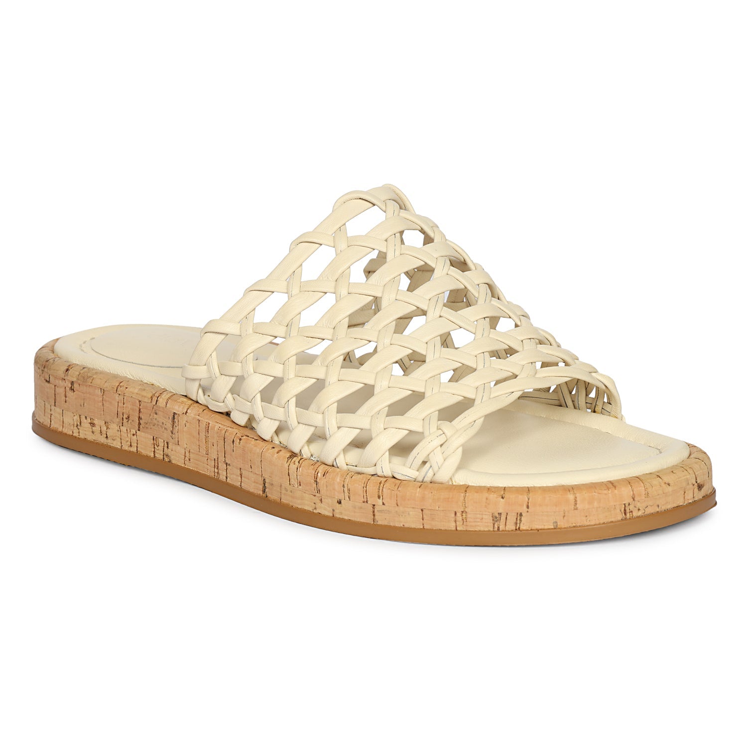  Jelavu Cloud - Sandals - Ivory - Bonton