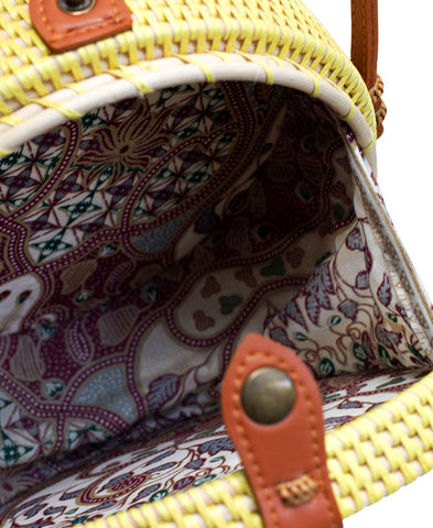 Jelavu Ata Bali - Elegant Small Crossbody