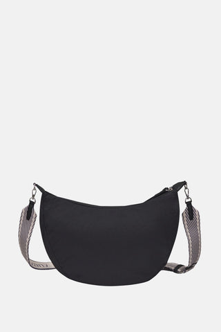 Oryany - Banana Crossbody L Large Handbags - Black / One Size