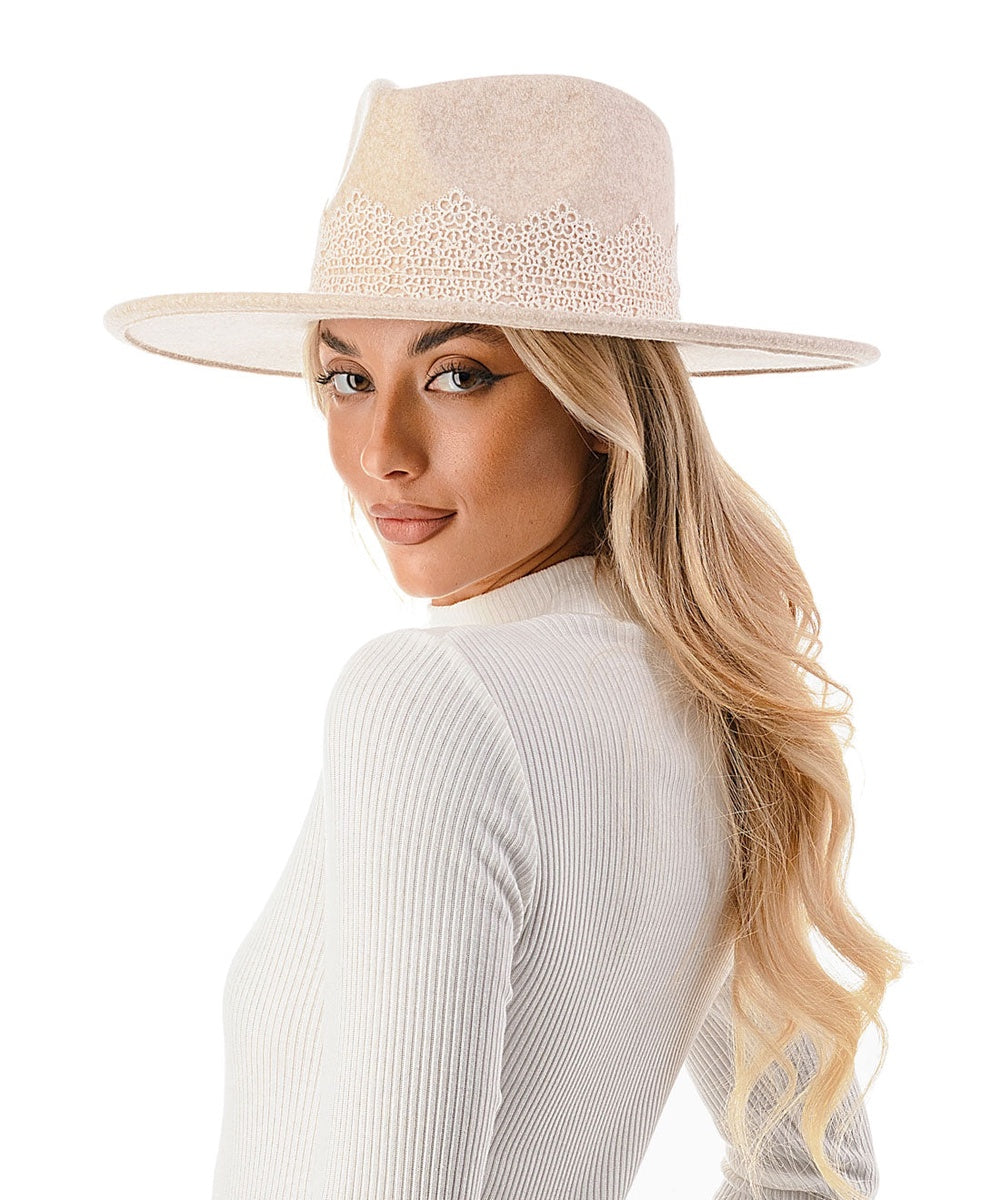  Marcus Adler The Luna Hat - O/S - Bonton