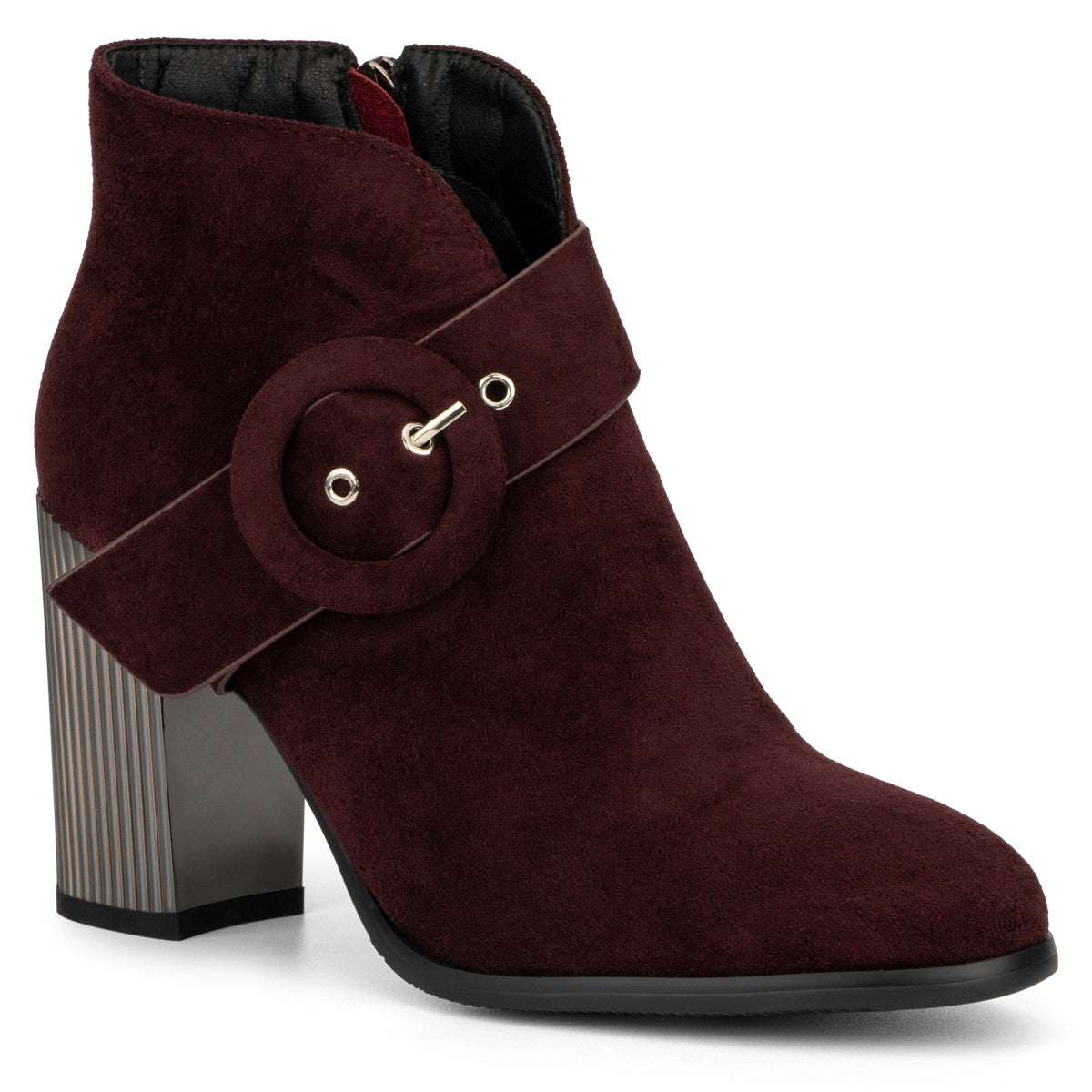  Torgeis Women's Nora Boot - Burgundy - Bonton