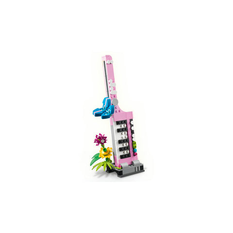LEGO® Creator 3in1 Typewriter With Flowers Toy Playset 31169