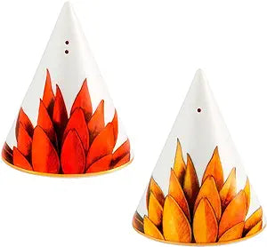  Vista Alegre Amazonia Salt & Pepper Set - Multi - Bonton