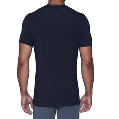 Crew Bodyfitted Undershirt Premium Sweatwicking Base Layer