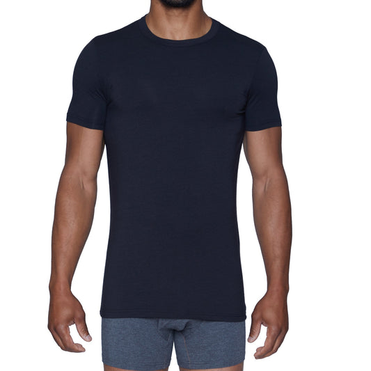 Crew Bodyfitted Undershirt Premium Sweatwicking Base Layer