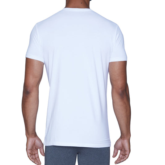 Crew Bodyfitted Undershirt Premium Sweatwicking Base Layer