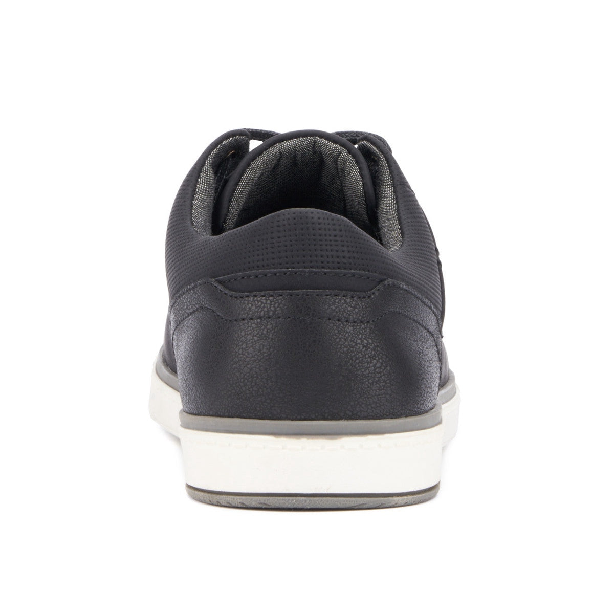  Reserved Footwear New York Reserved Footwear New York Men's Leo Low Top Sneakers - BLACK - Bonton