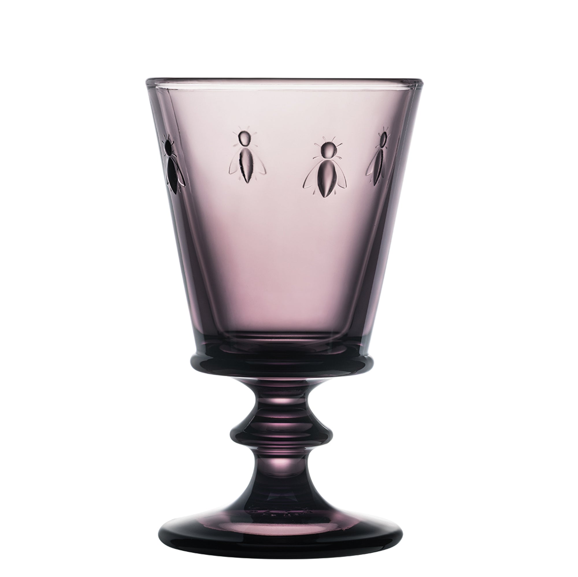  La Rochere Bee Wine Glass Set-6 - Clear - Bonton