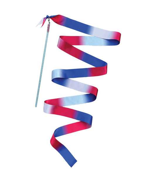 USA Dazzler Twirling Ribbon Multi