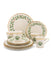 Holiday 12 Piece Set (Dinner, Salad, Mug)