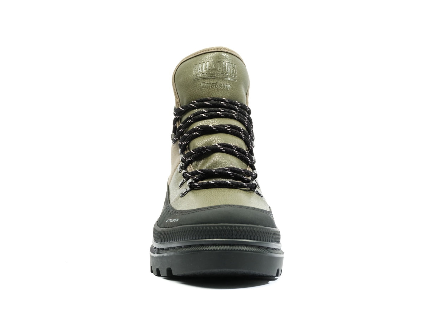  Palladium PALLATROOPER HIKER WP+ X FINISTERRE - Mens 9 / Womens 10.5 / Big Kids 9 - Bonton