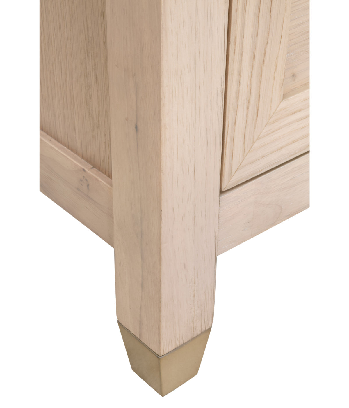  Essentials For Living Stella 6-Drawer Double Dresser Light Honey Oak - Light Honey Oak - Bonton