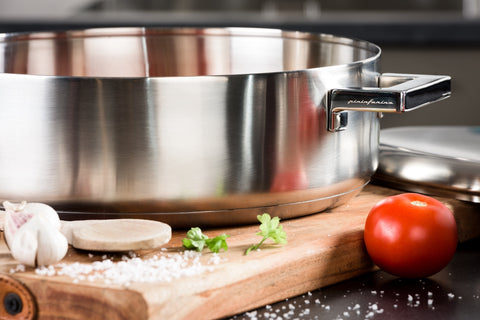 Stile by Pininarina Frying Pan