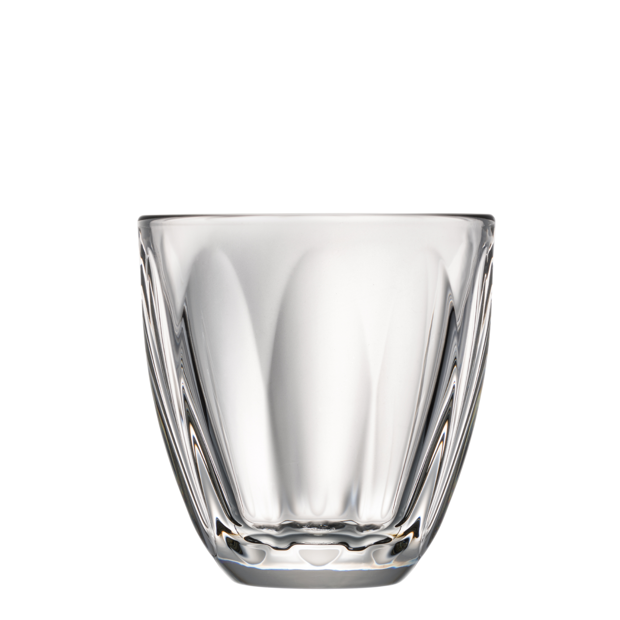  La Rochere Lily Tumbler Set-6 - Kiwi - Bonton