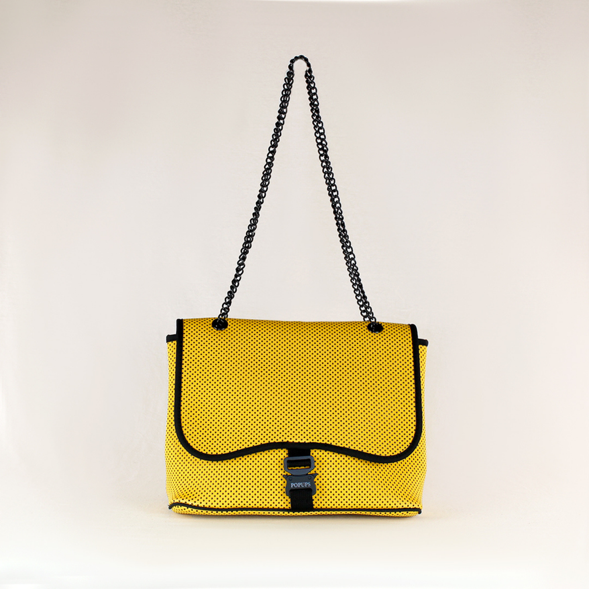  Pop Ups Brand Camera Bag + Flap Crossbody - Mustard - Default Title - Bonton