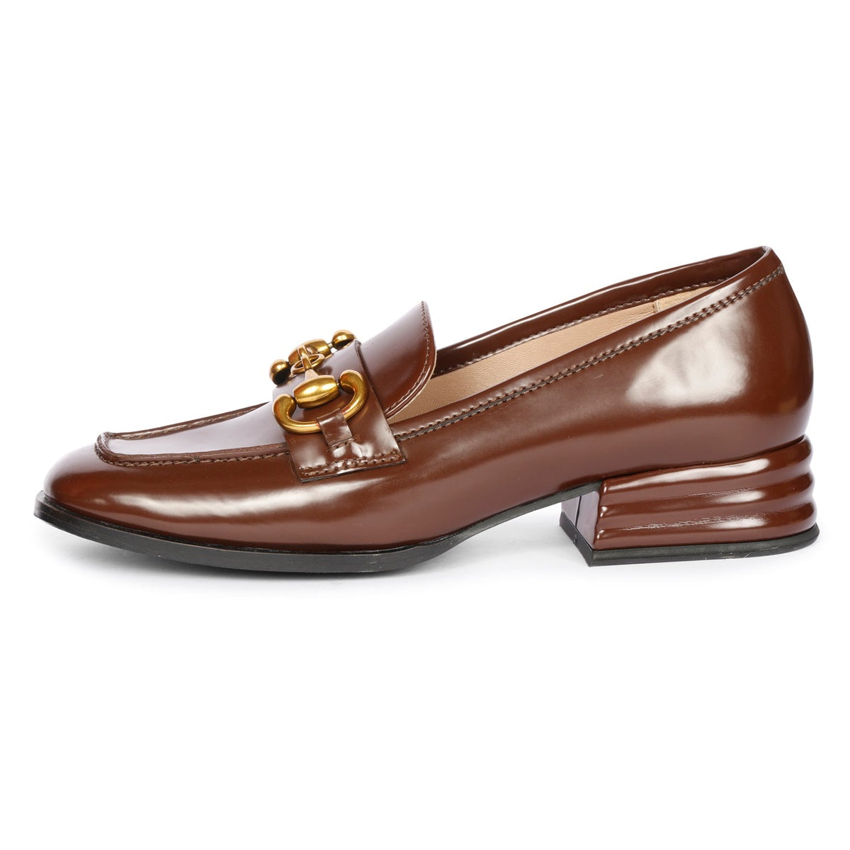  Saint G Saint G - Cosmos - Loafers - Chocolate - Bonton