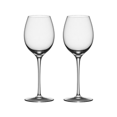 Premier Riesling Zinfandel Glass Pair