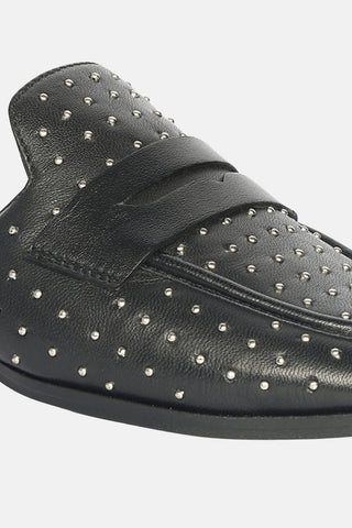 Sava - Heeled Mule
