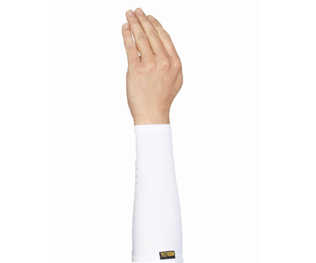  InstantFigure InstantFigure Unisex High Compression Elbow Forearm Sleeve AS60031 - Black - Bonton