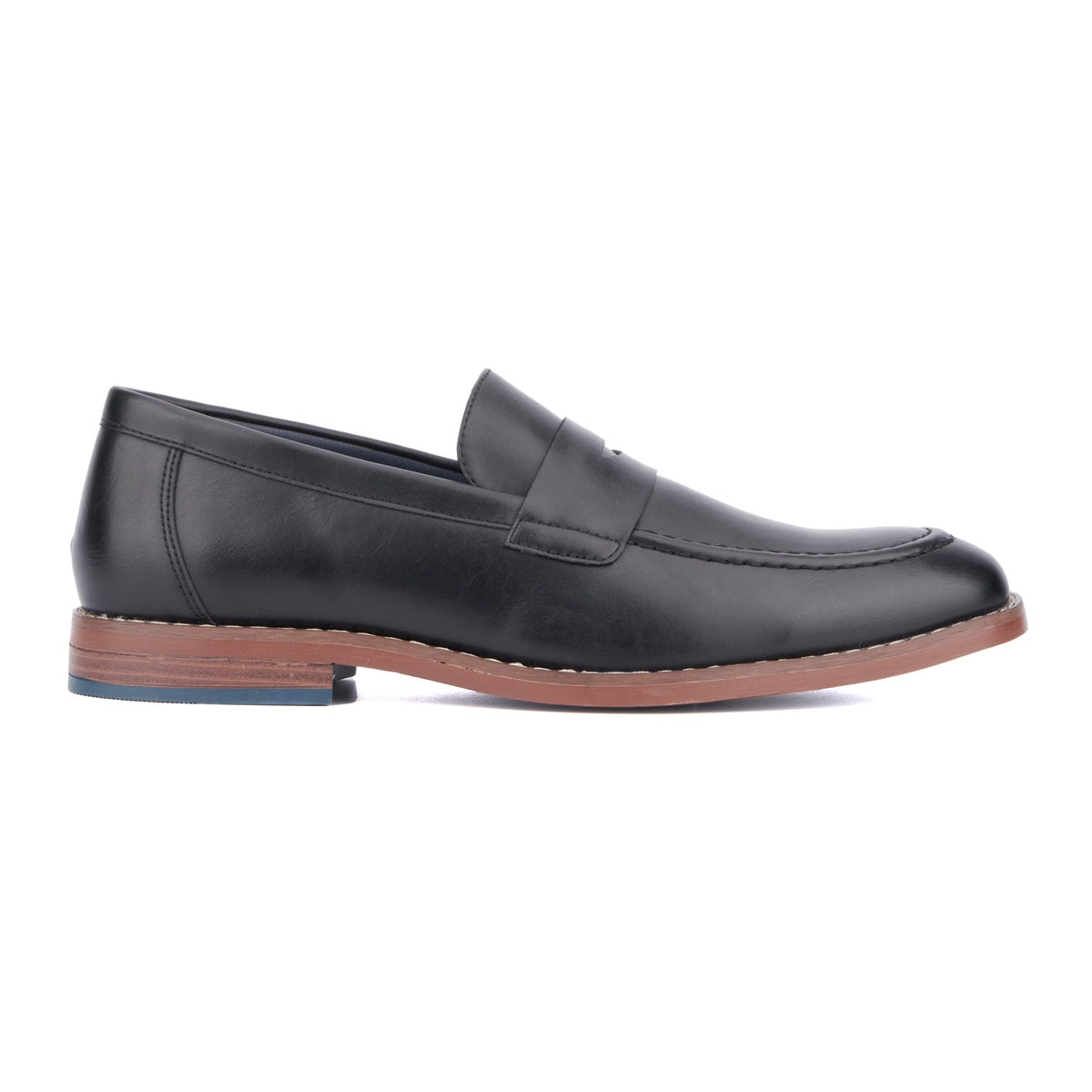  Reserved Footwear New York Reserved Footwear New York Men's Owen Loafer Dress Shoe - BLACK - Bonton