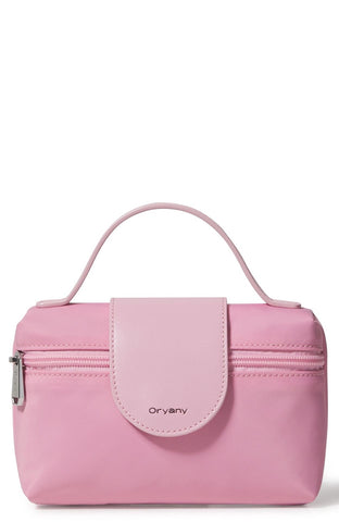 Flap Pouch - Phone Bag - Pink / One Size