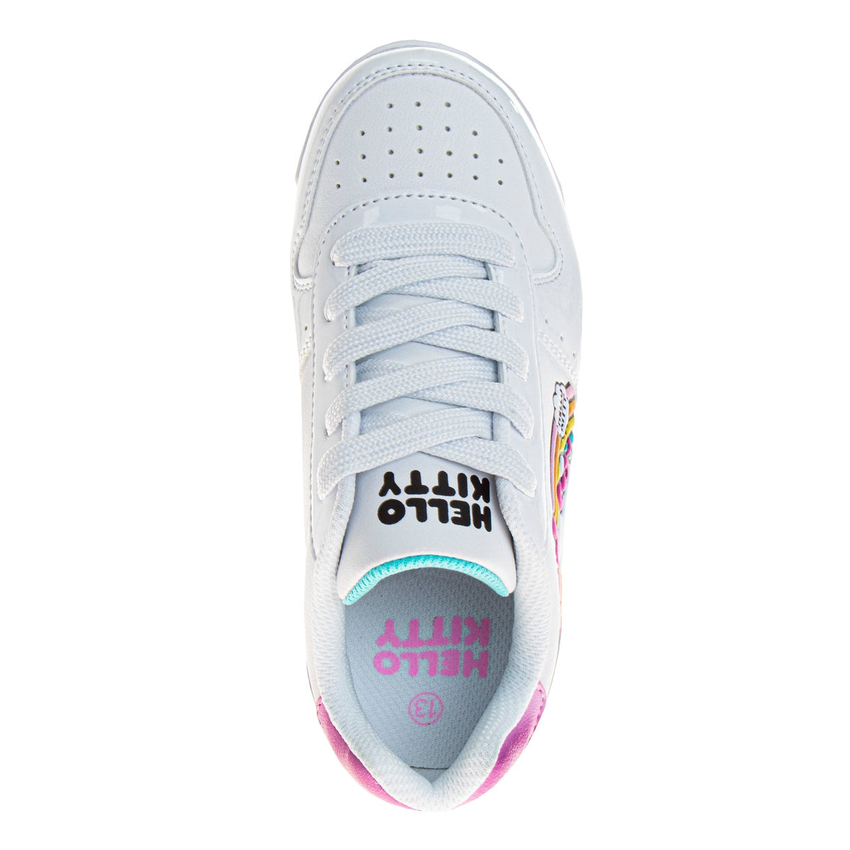  Josmo Hello Kitty Girls' Casual Sneakers - 2 - Bonton