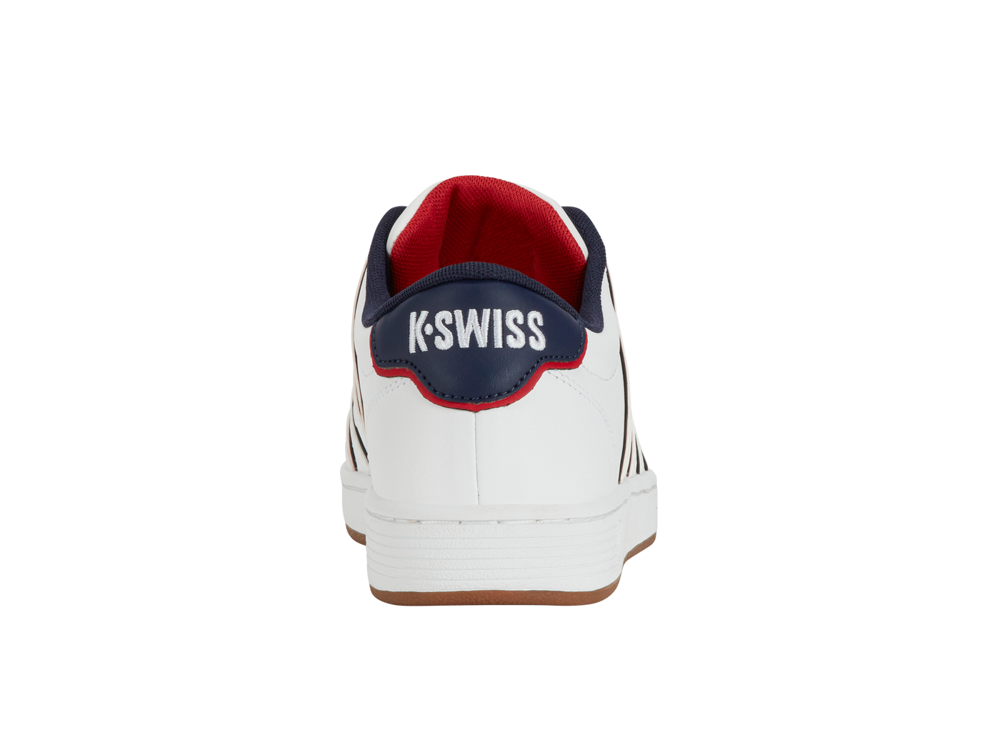  K-Swiss  COURT PRO II CMF SP - Mens 8 - Bonton