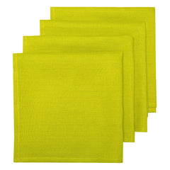 Palma Handwoven Napkins 20x20 - Set of 4