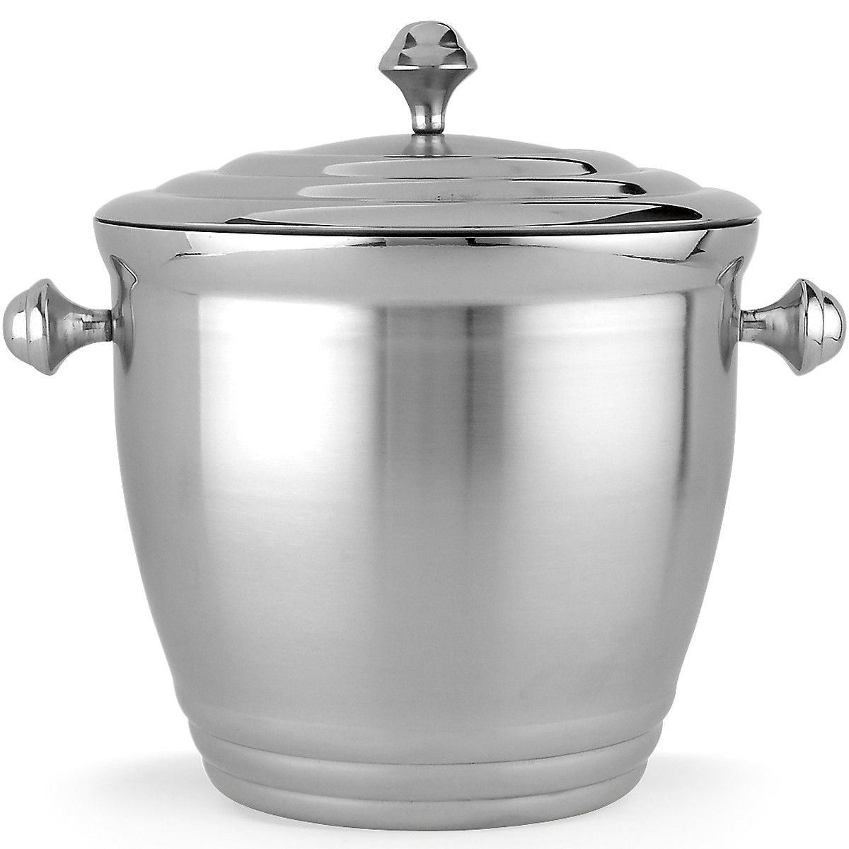  Lenox Tuscany Classics Ice Bucket - Stainless Steel - Bonton