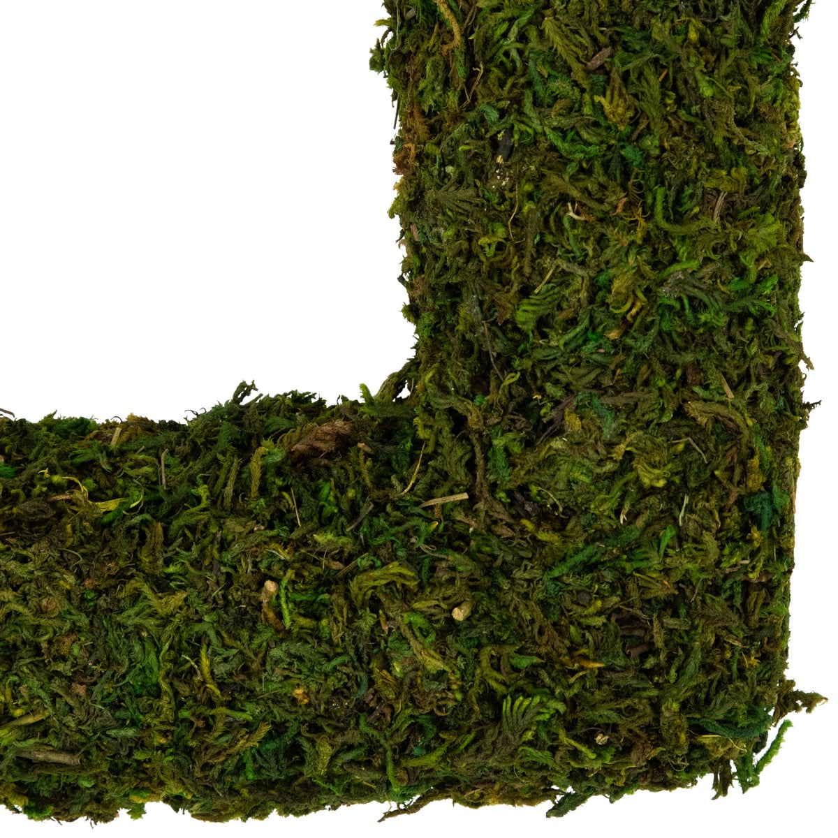  Northlight Artificial Reindeer Moss Square Spring Wreath - 13