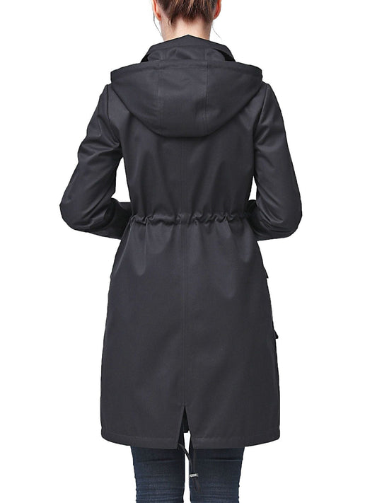 Women's Ariah Water-Resistant Hooded Coat