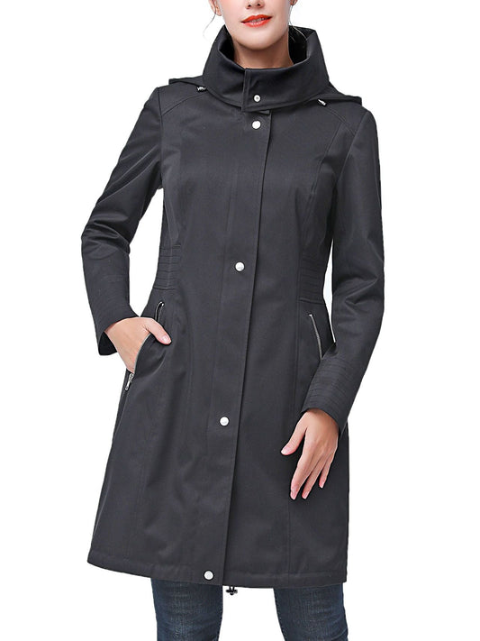 Women's Anais Water-Resistant Hooded Anorak