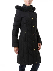 Women's Addi Water-Resistant Down Parka Coat