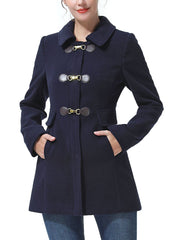 Women's Amy Toggle Wool Coat