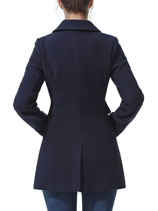 Women's Amy Toggle Wool Coat