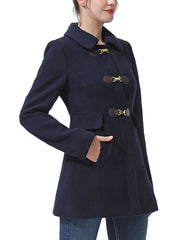 Women's Amy Toggle Wool Coat