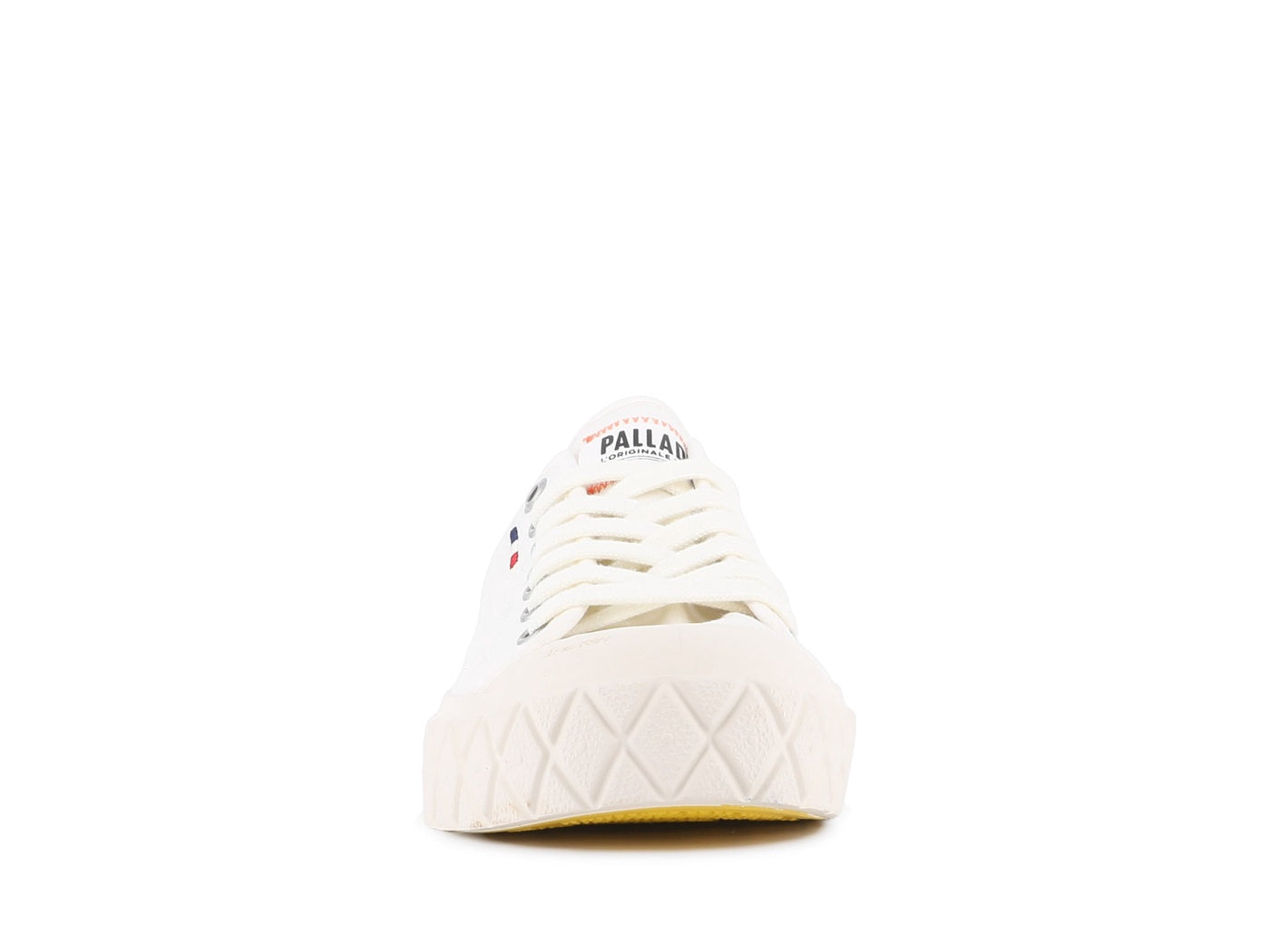  Palladium PALLA ACE CVS ORG - Mens 7.5 / Womens 9 / Big Kids 7.5 - Bonton