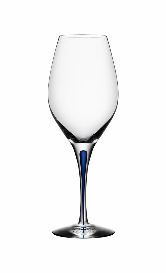 Intermezzo Blue Wine Glass