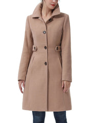 Women's Eve Wool Walking Coat