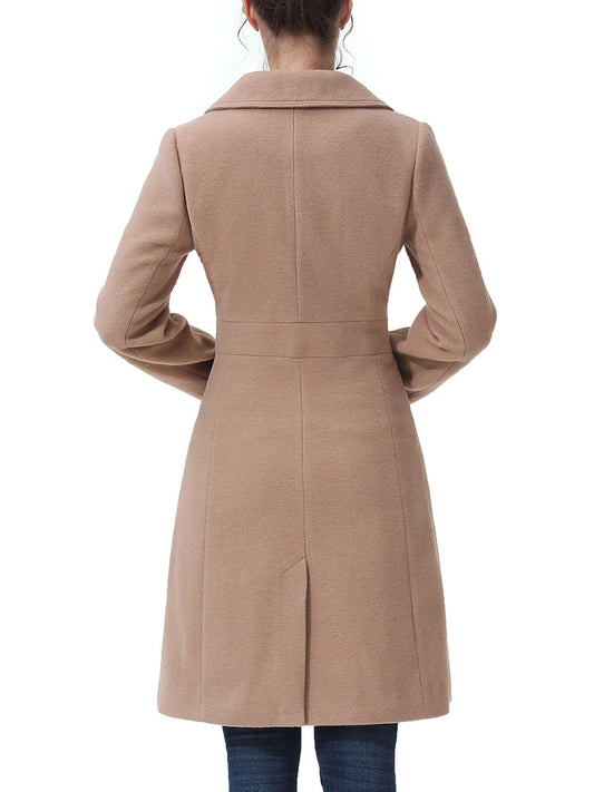 Women's Eve Wool Walking Coat