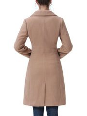 Women's Eve Wool Walking Coat