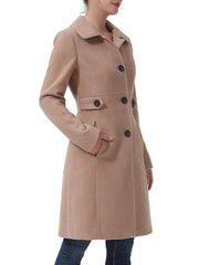 Women's Eve Wool Walking Coat