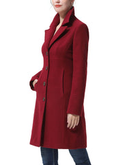 Women's Ros Wool Walking Coat