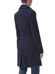 Women's Kim Wool Walking Coat