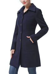 Women's Kim Wool Walking Coat