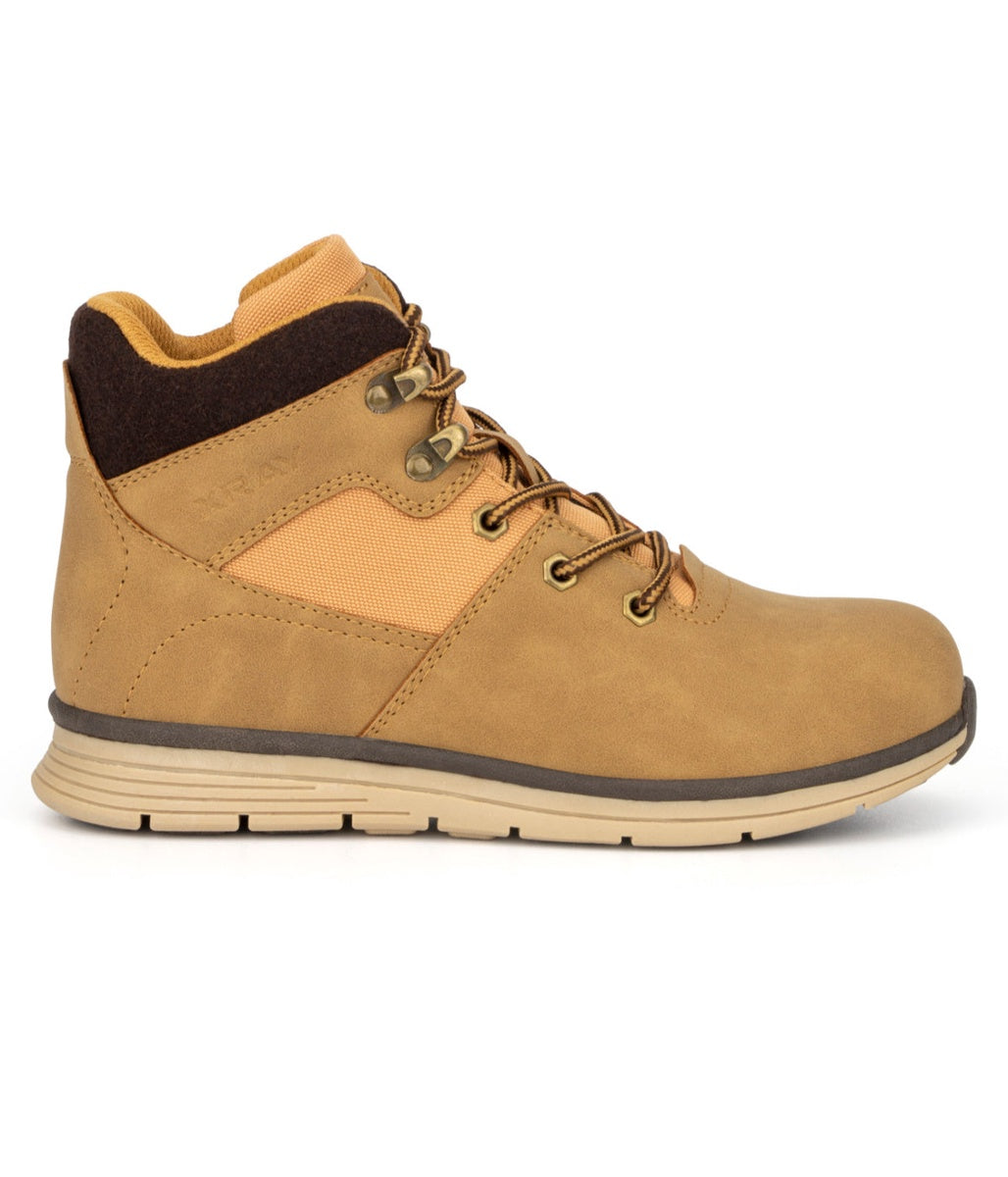  Xray Footwear Xray Footwear Boys Alex Boot Wheat - Wheat - Bonton