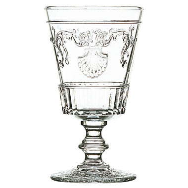  La Rochere Versailles Water Glass Set-6 - Default Title - Bonton