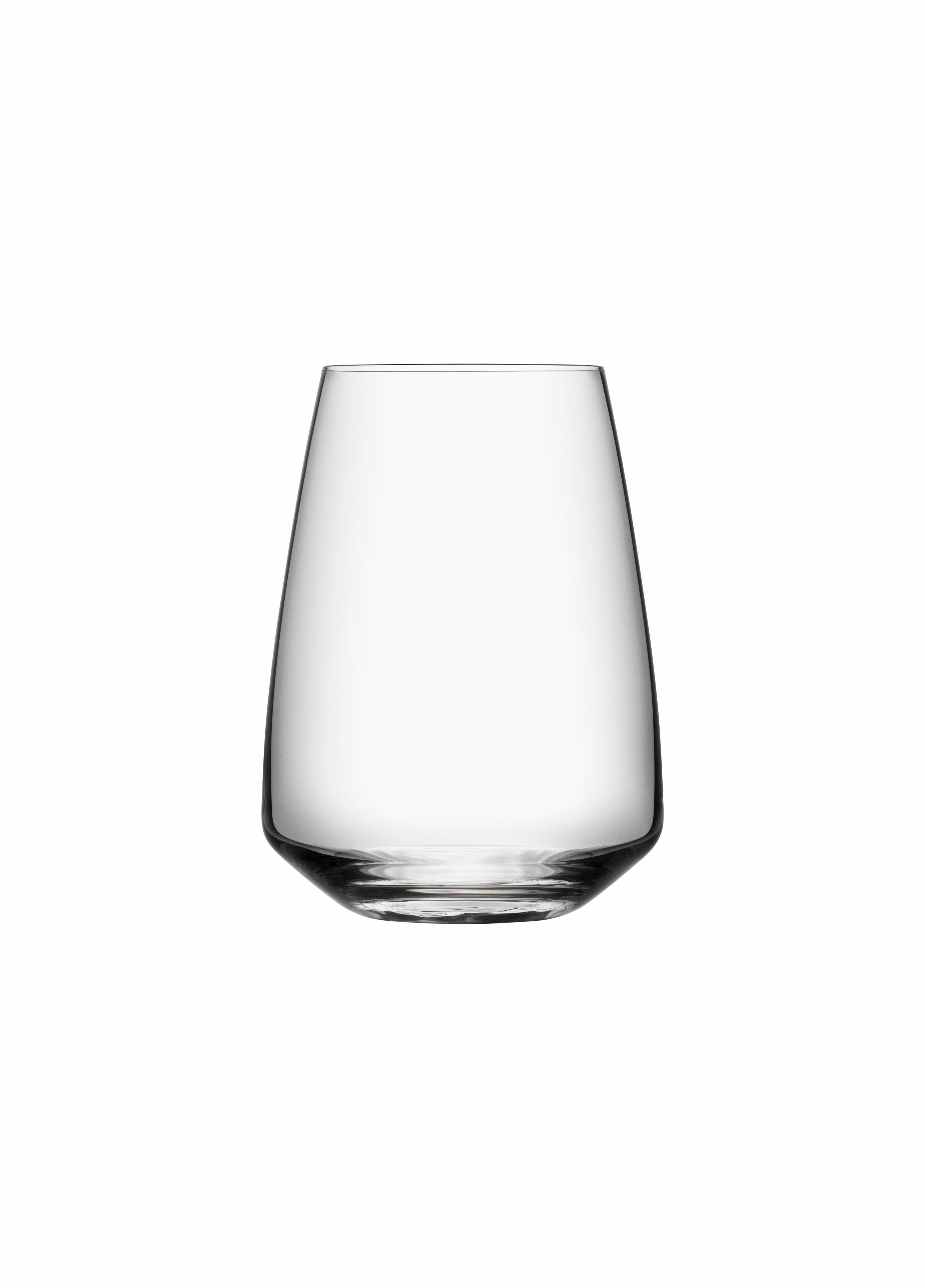  Orrefors Pulse Stemless Glass Set of 4 - Clear - Bonton